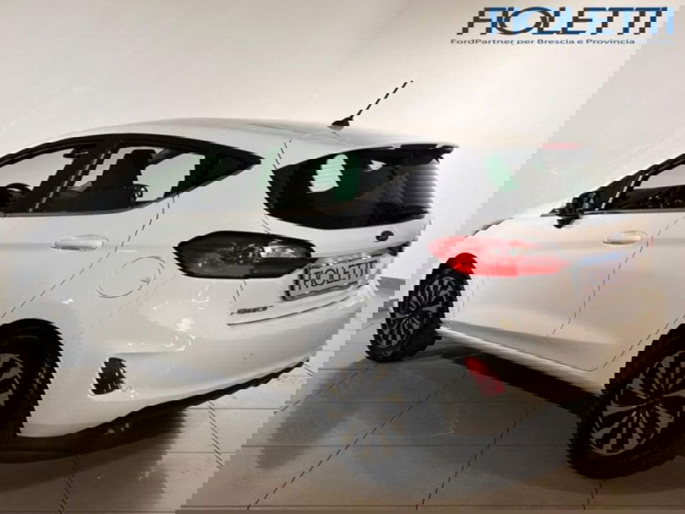 Ford Fiesta usata a Brescia (2)