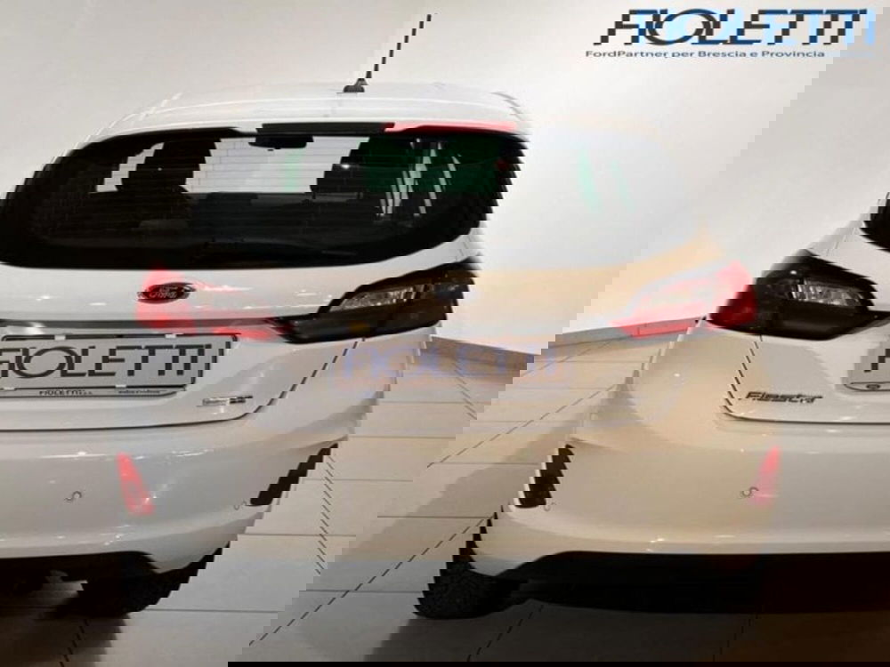 Ford Fiesta usata a Brescia (5)
