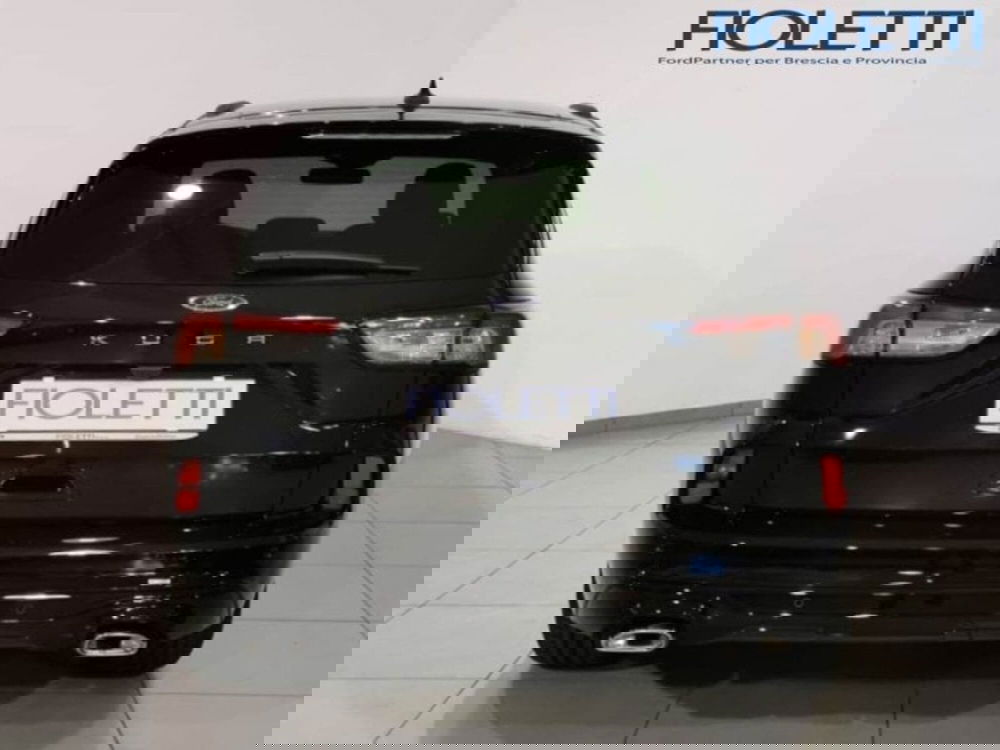 Ford Kuga usata a Brescia (4)