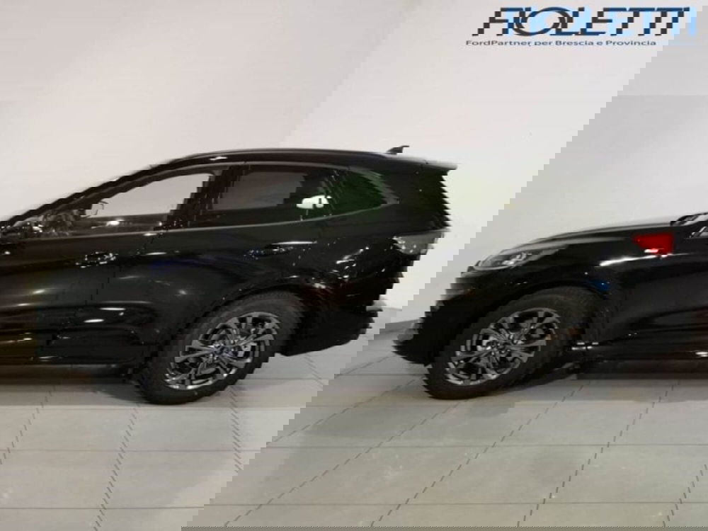 Ford Kuga usata a Brescia (5)