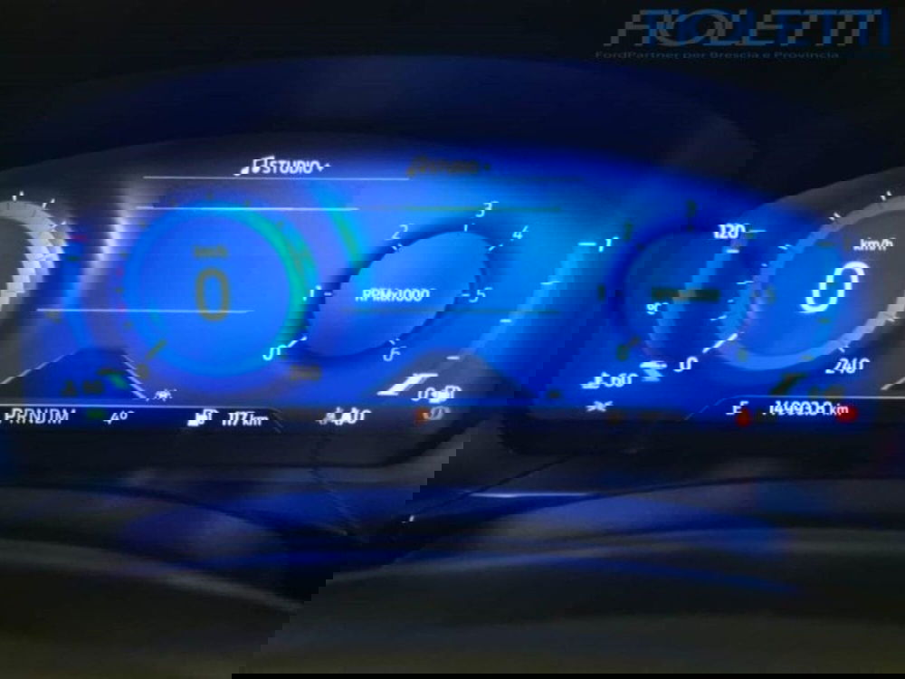 Ford Kuga usata a Brescia (7)
