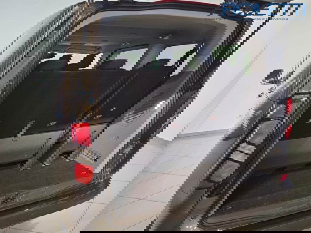 Ford Tourneo Custom usata a Brescia (12)