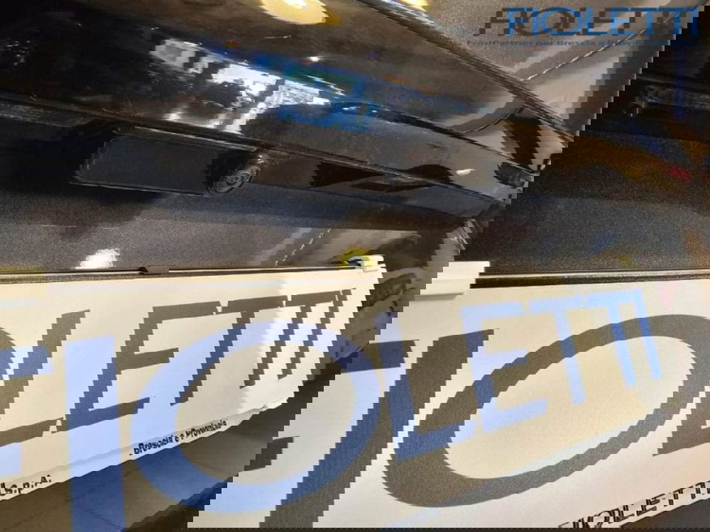 Ford Tourneo Custom usata a Brescia (15)