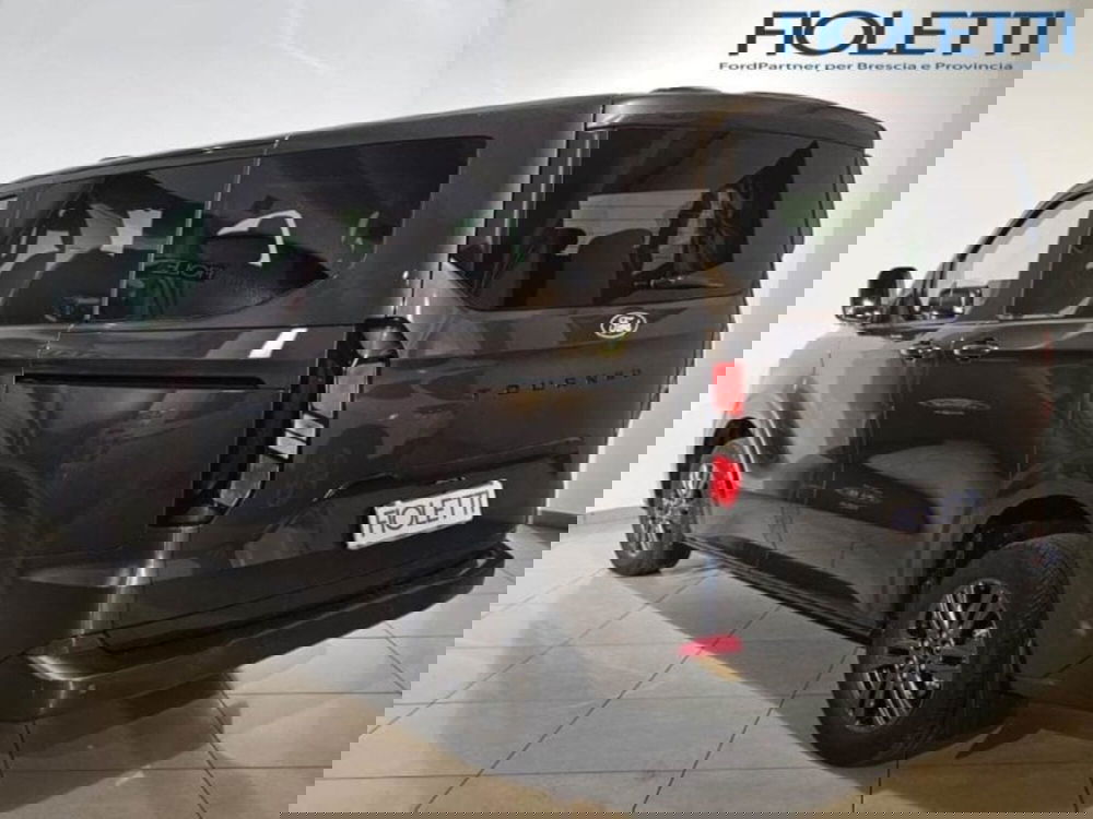 Ford Tourneo Custom usata a Brescia (2)