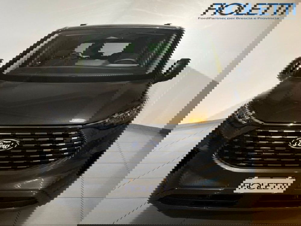Ford Tourneo Custom usata a Brescia (3)