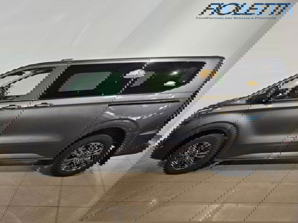 Ford Tourneo Custom usata a Brescia (4)