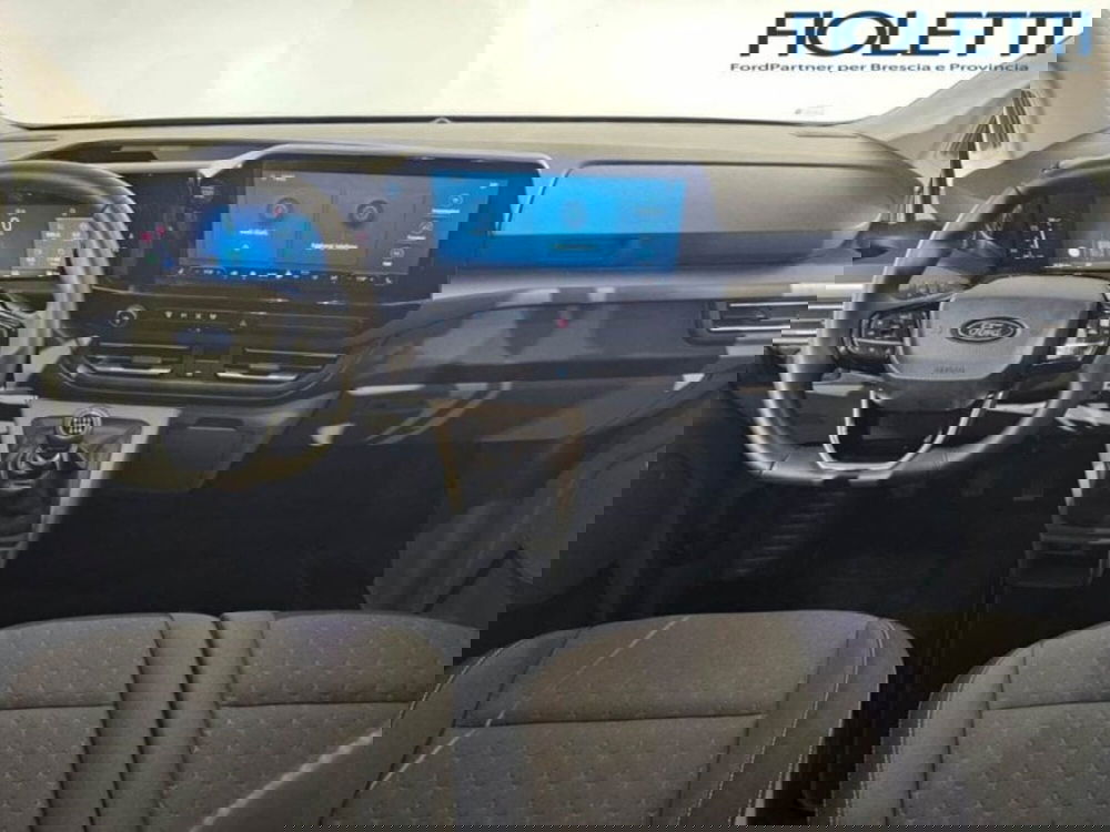 Ford Tourneo Custom usata a Brescia (6)