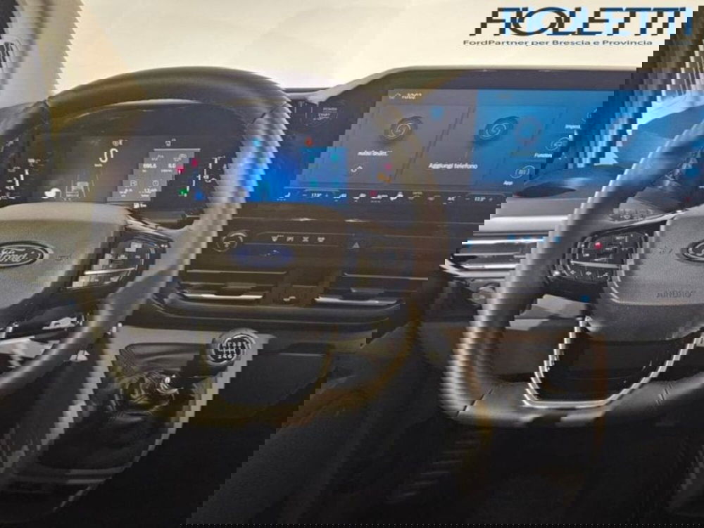 Ford Tourneo Custom usata a Brescia (7)