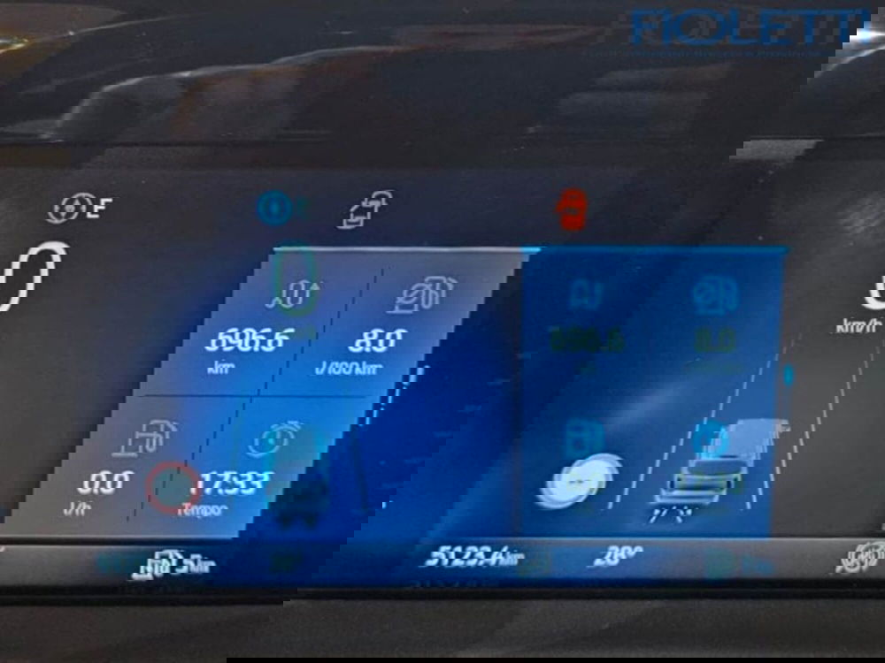 Ford Tourneo Custom usata a Brescia (8)