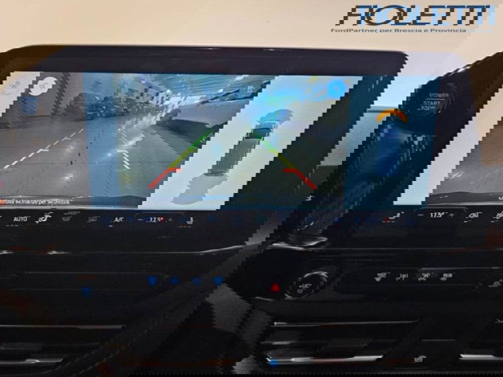 Ford Tourneo Custom usata a Brescia (9)