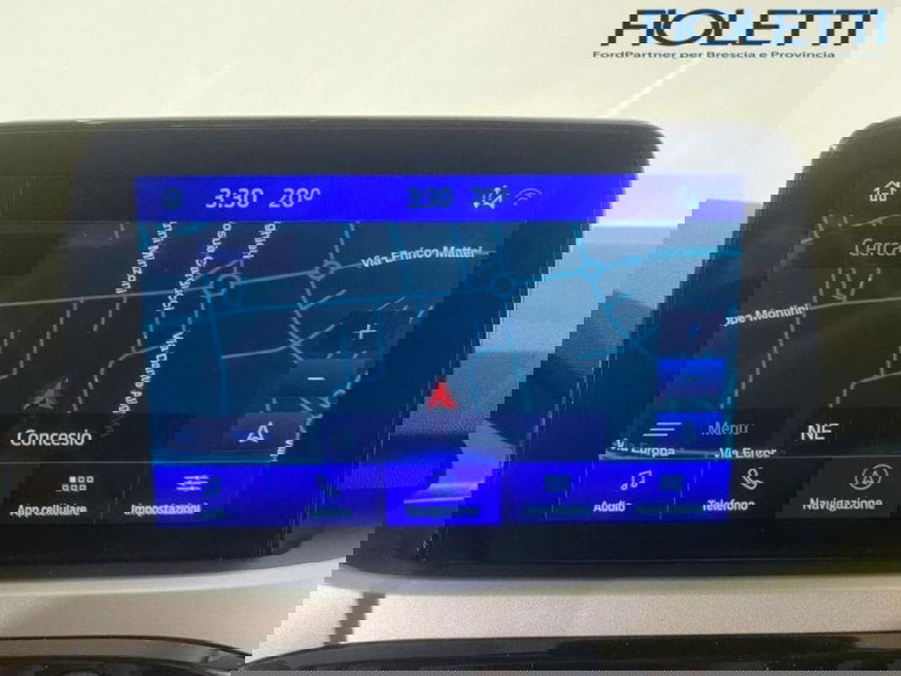 Ford Kuga usata a Brescia (10)