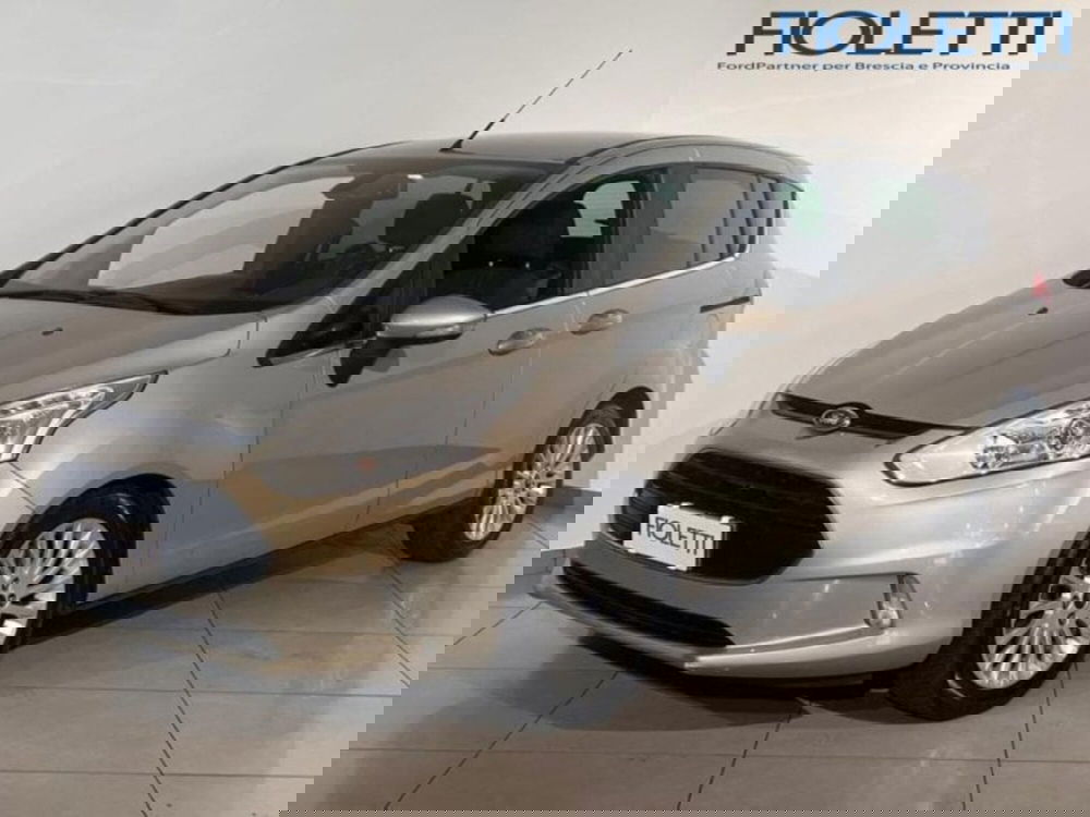 Ford B-Max usata a Brescia