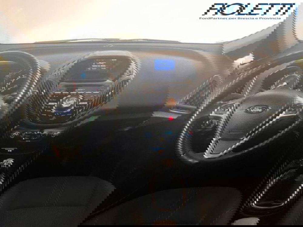 Ford B-Max usata a Brescia (6)