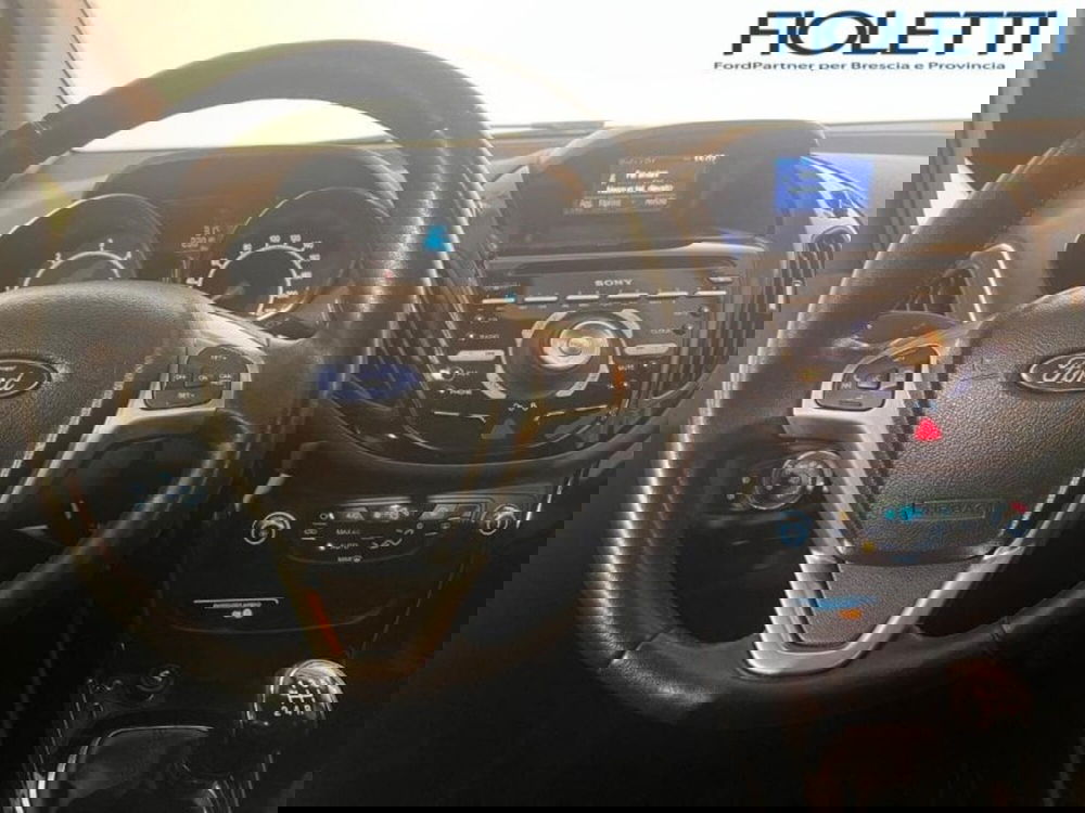 Ford B-Max usata a Brescia (7)