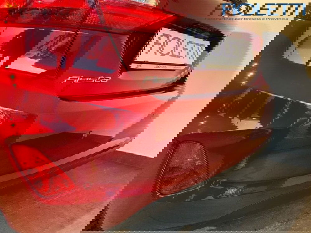 Ford Fiesta usata a Brescia (10)