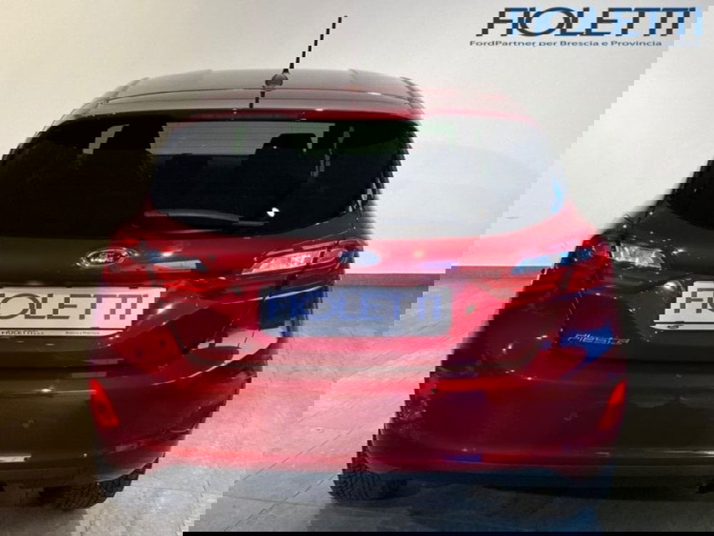 Ford Fiesta usata a Brescia (12)