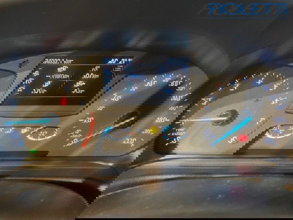 Ford Fiesta usata a Brescia (15)