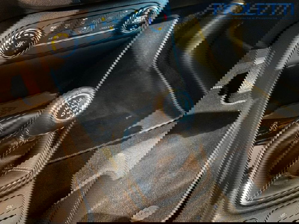 Ford Fiesta usata a Brescia (17)