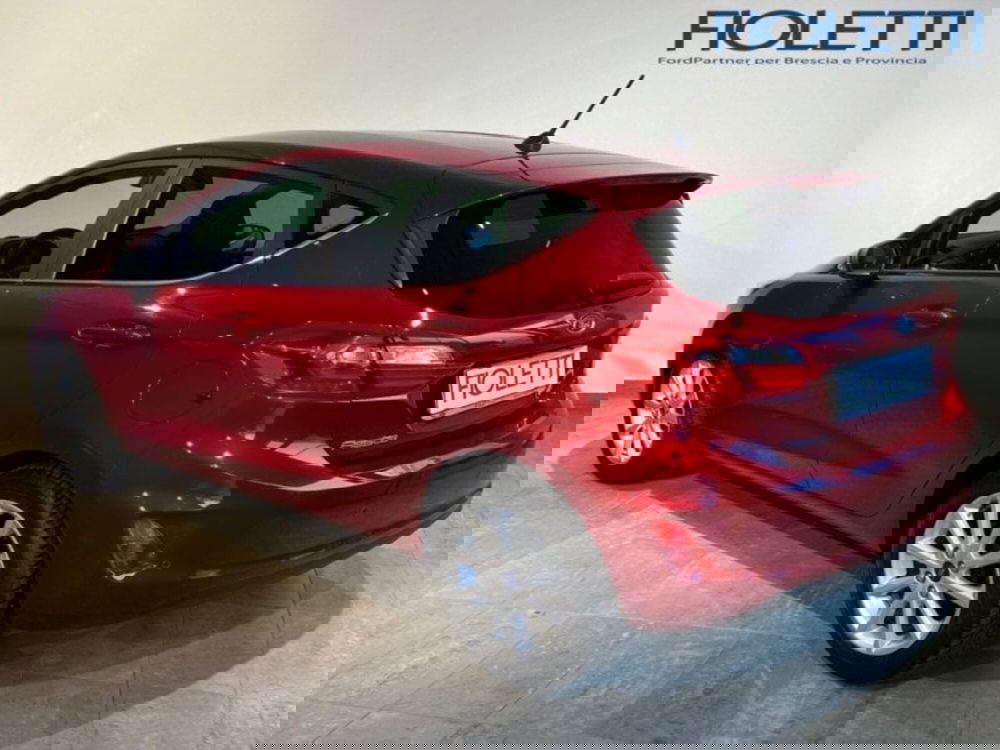 Ford Fiesta usata a Brescia (2)