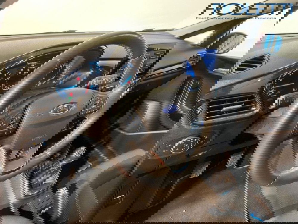 Ford Fiesta usata a Brescia (5)