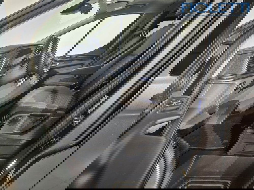 Ford Tourneo Custom usata a Brescia (10)