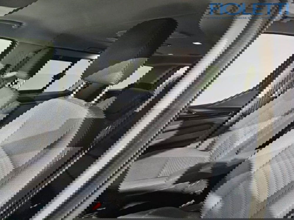 Ford Tourneo Custom usata a Brescia (11)