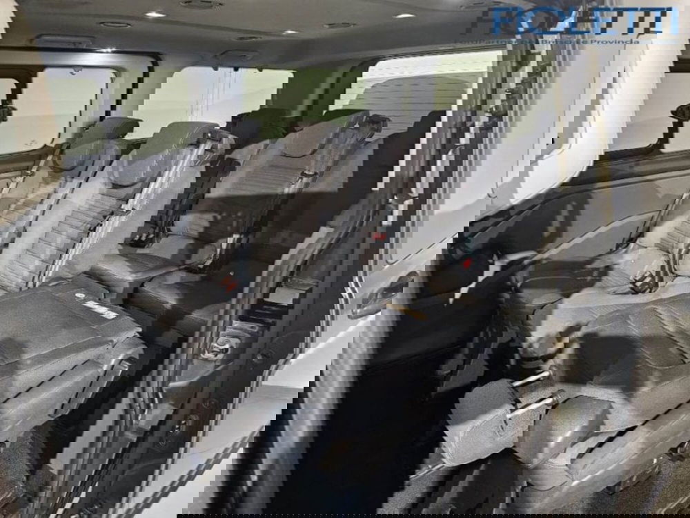 Ford Tourneo Custom usata a Brescia (12)