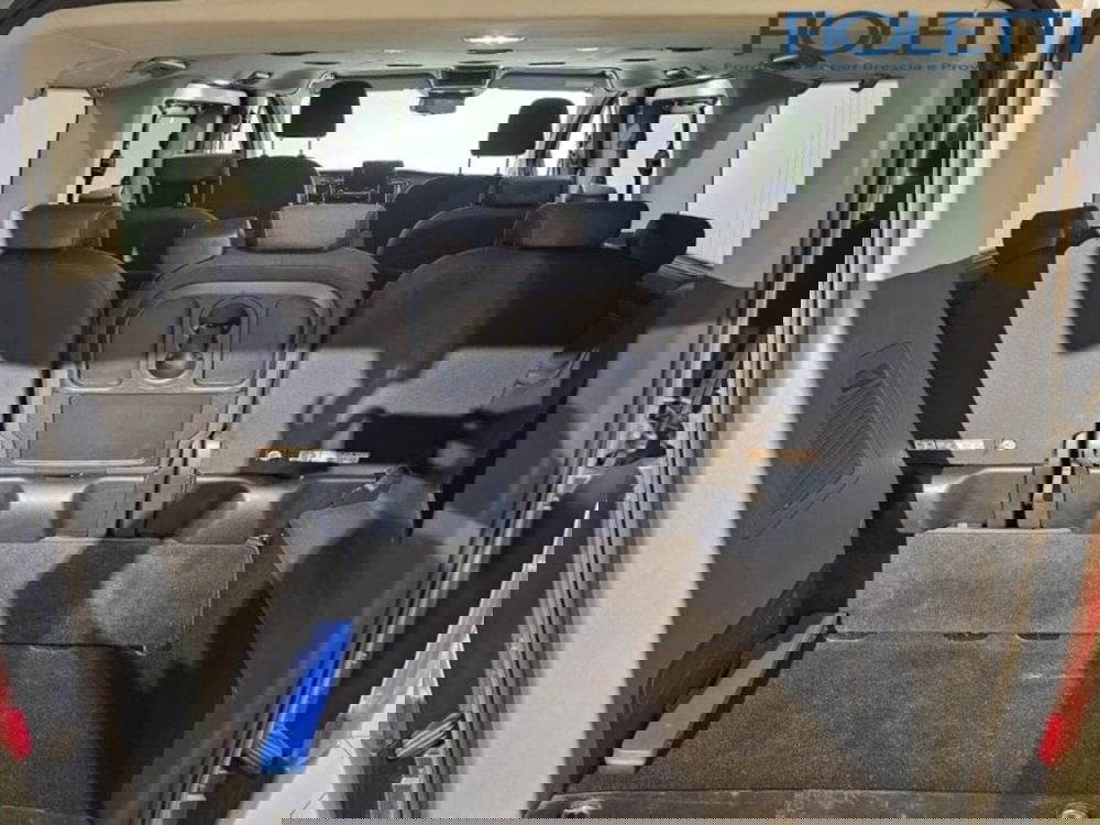 Ford Tourneo Custom usata a Brescia (14)