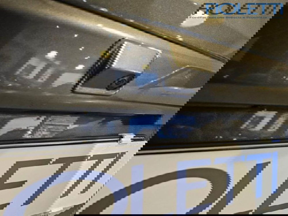 Ford Tourneo Custom usata a Brescia (16)