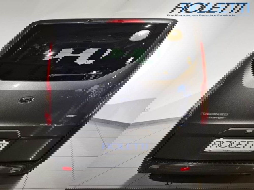 Ford Tourneo Custom usata a Brescia (5)