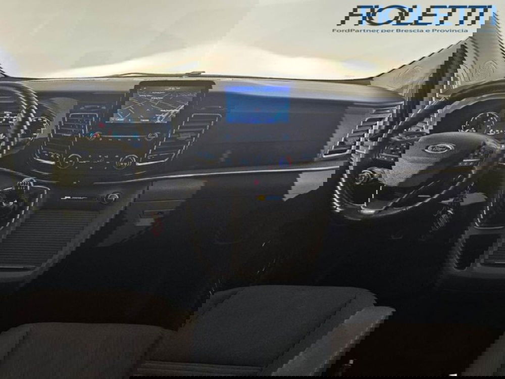 Ford Tourneo Custom usata a Brescia (6)