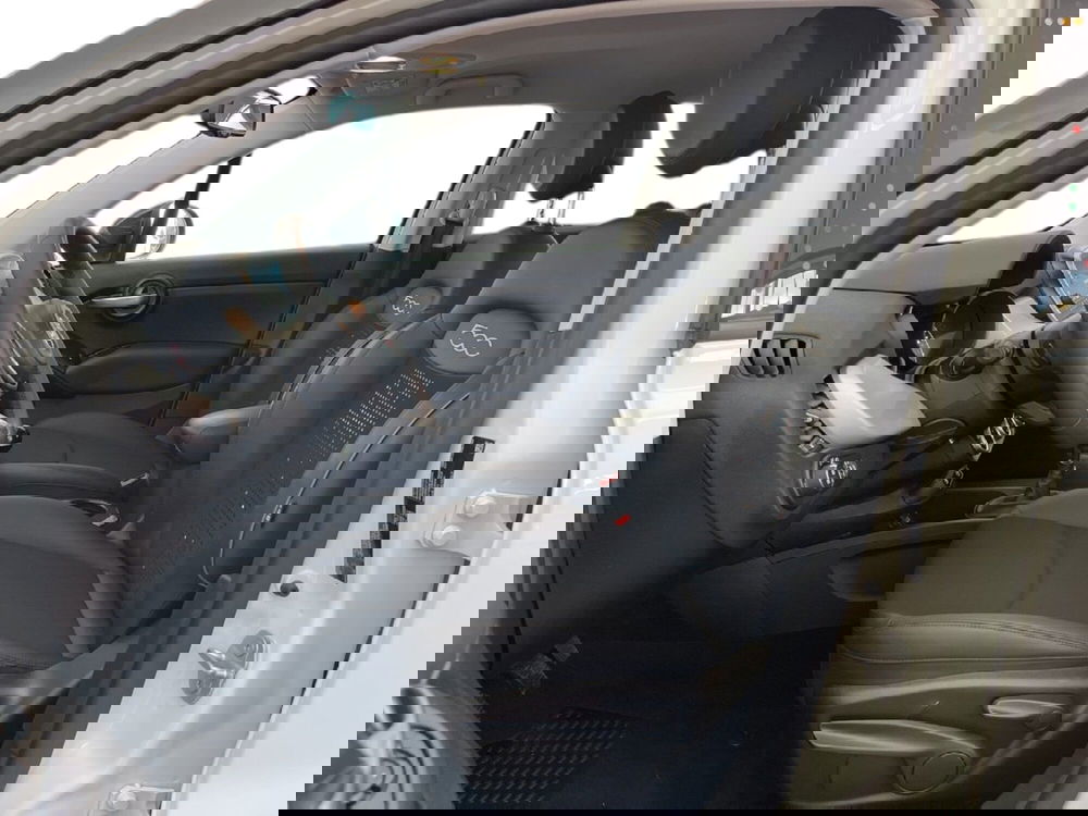 Fiat 500X usata a Torino (10)