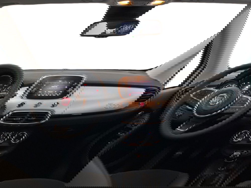 Fiat 500X usata a Torino (11)