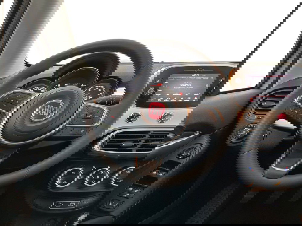 Fiat 500X usata a Torino (12)