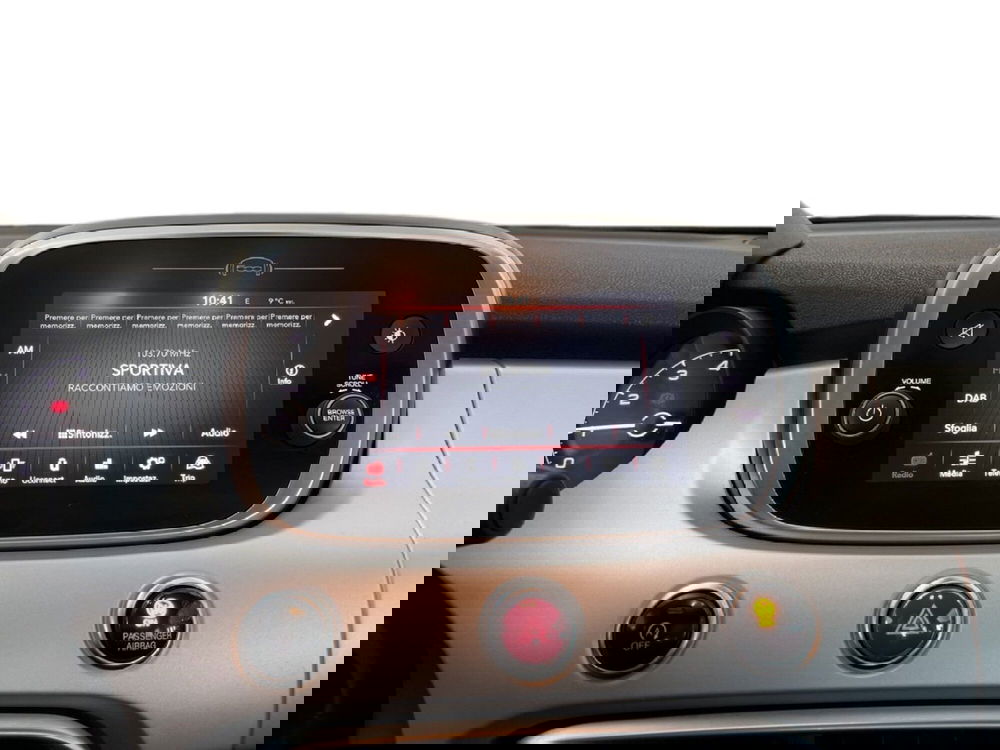 Fiat 500X usata a Torino (13)