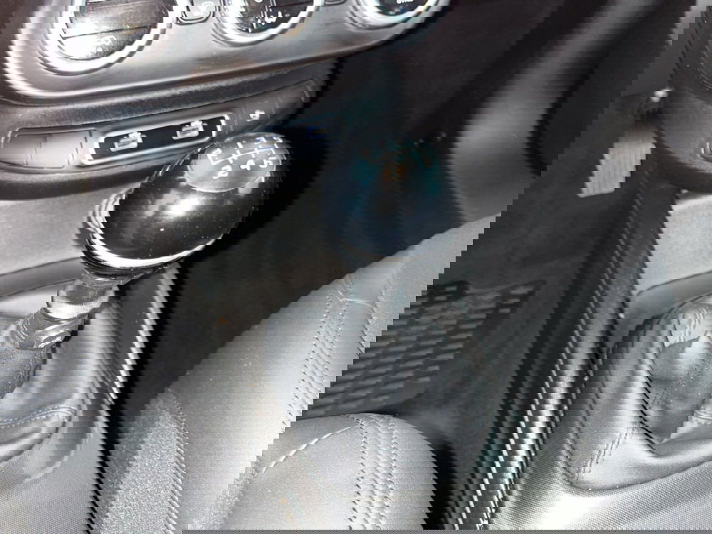 Fiat 500X usata a Torino (14)