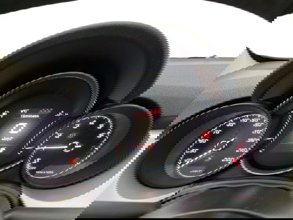 Fiat 500X usata a Torino (15)