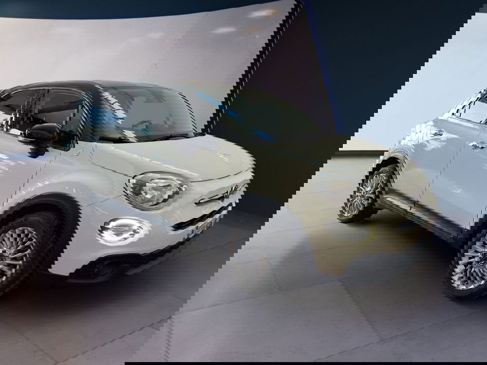 Fiat 500X usata a Torino (3)