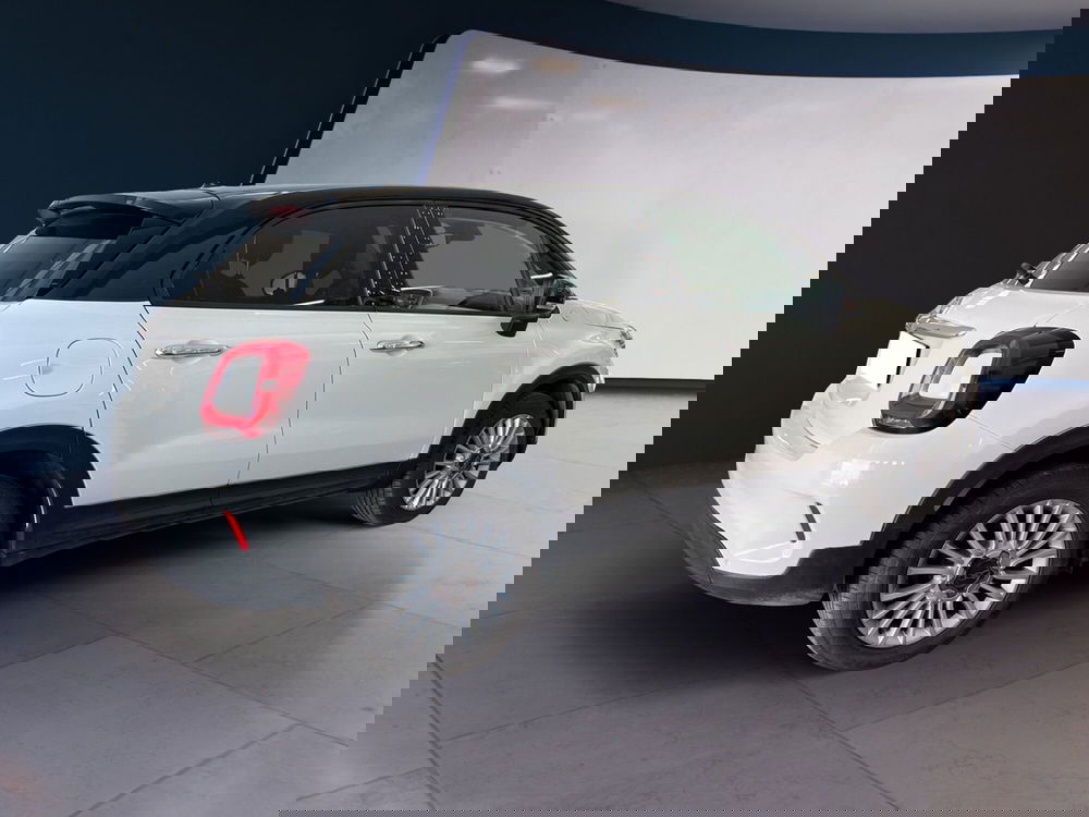 Fiat 500X usata a Torino (4)