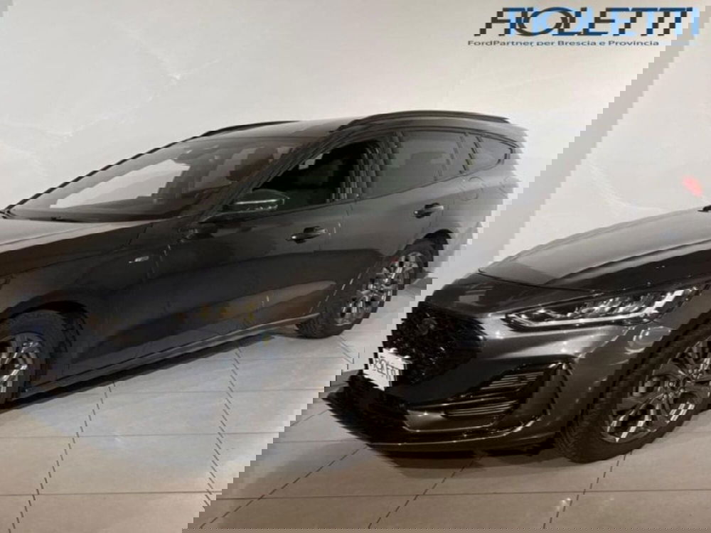 Ford Focus Station Wagon usata a Brescia