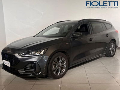 Ford Focus Station Wagon 1.0 EcoBoost 125 CV Start&amp;Stop SW ST Line del 2022 usata a Concesio