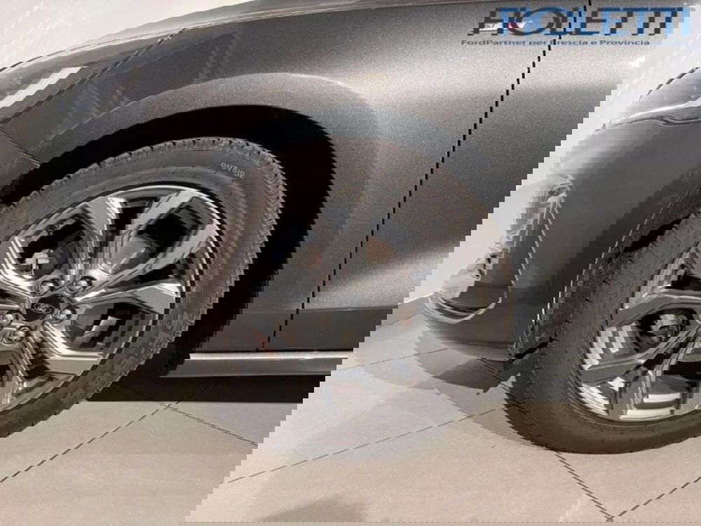 Ford Focus Station Wagon usata a Brescia (11)