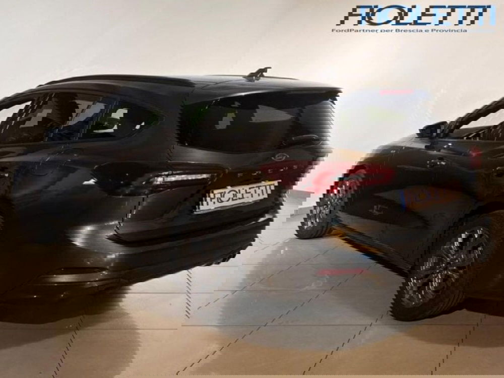 Ford Focus Station Wagon usata a Brescia (2)