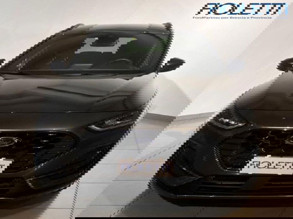 Ford Focus Station Wagon usata a Brescia (3)