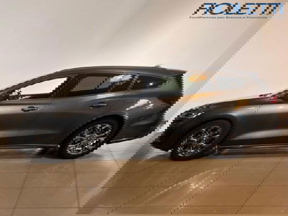 Ford Focus Station Wagon usata a Brescia (4)
