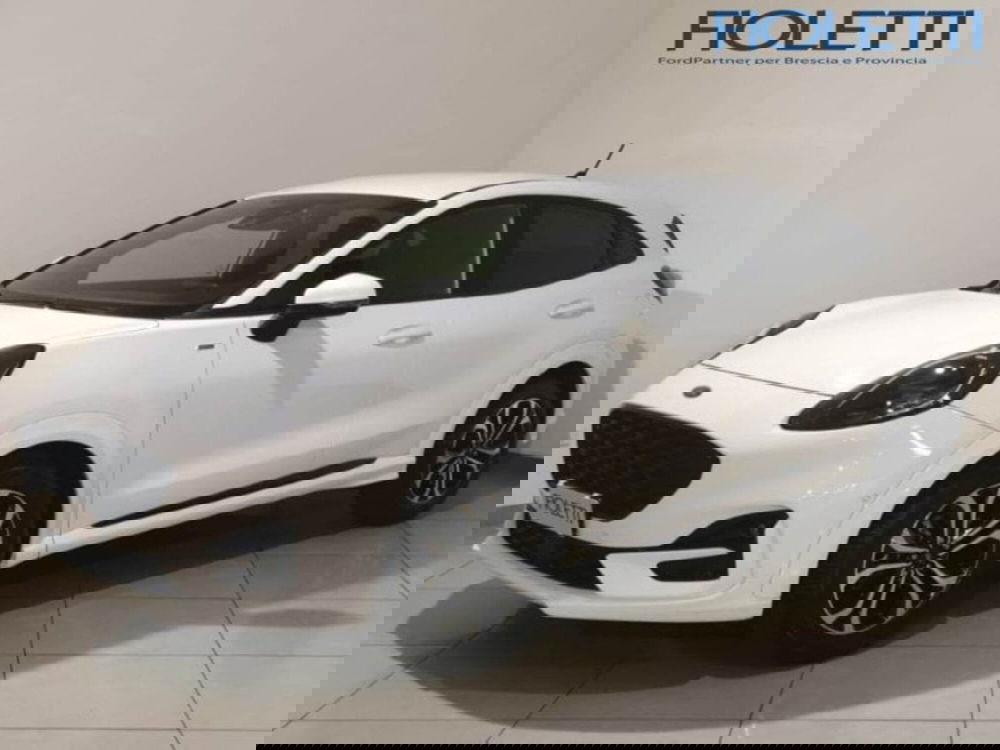 Ford Puma usata a Brescia