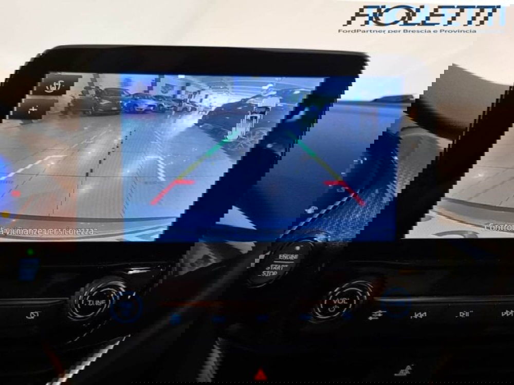 Ford Puma usata a Brescia (10)