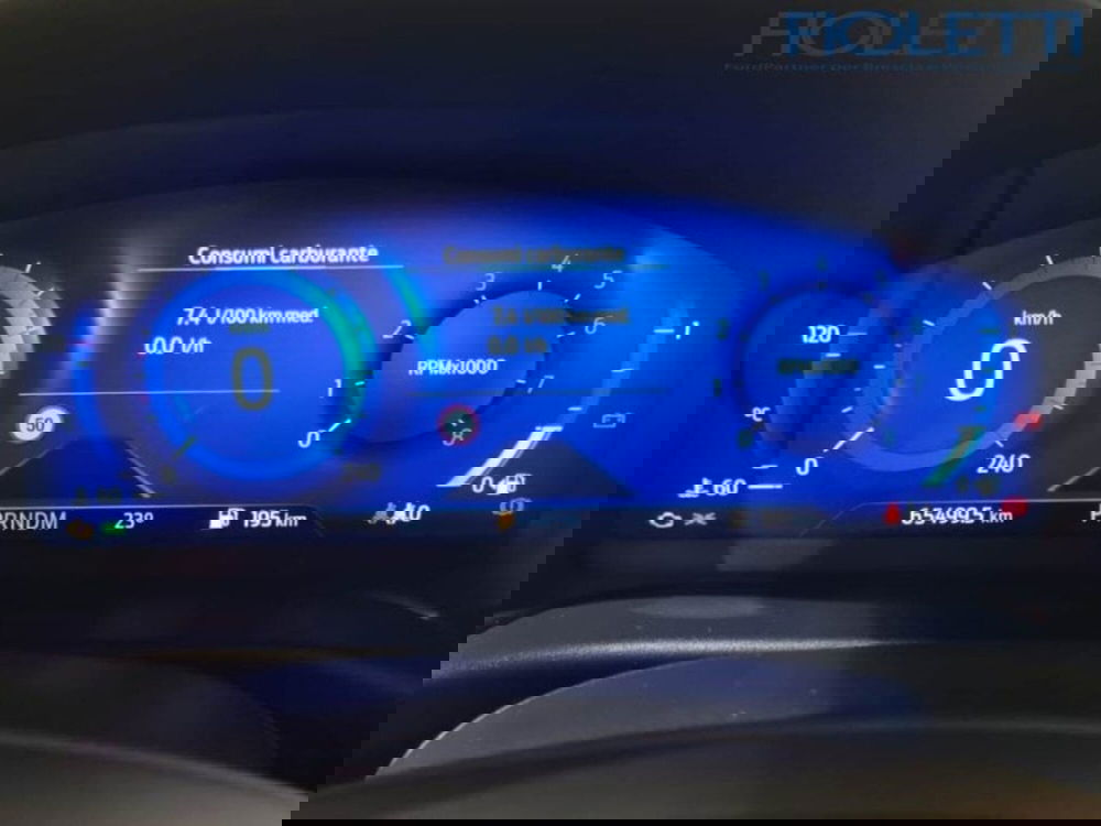 Ford Puma usata a Brescia (7)