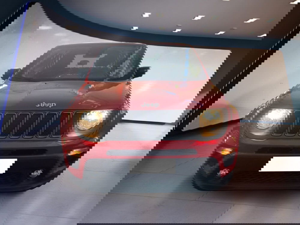 Jeep Renegade usata a Torino