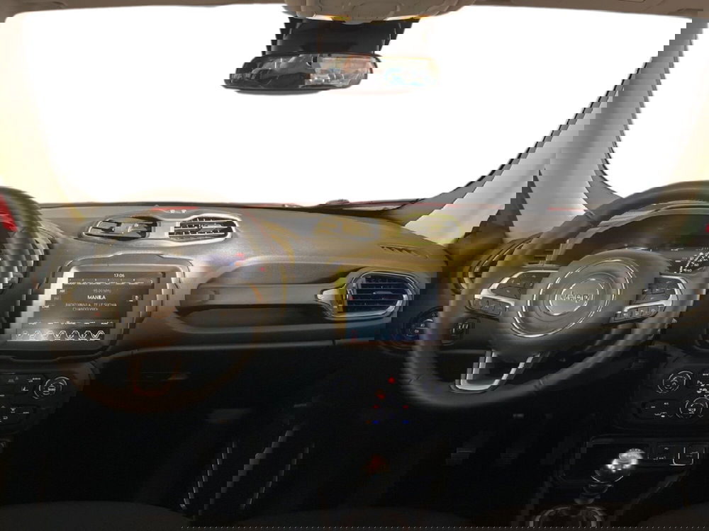 Jeep Renegade usata a Torino (11)